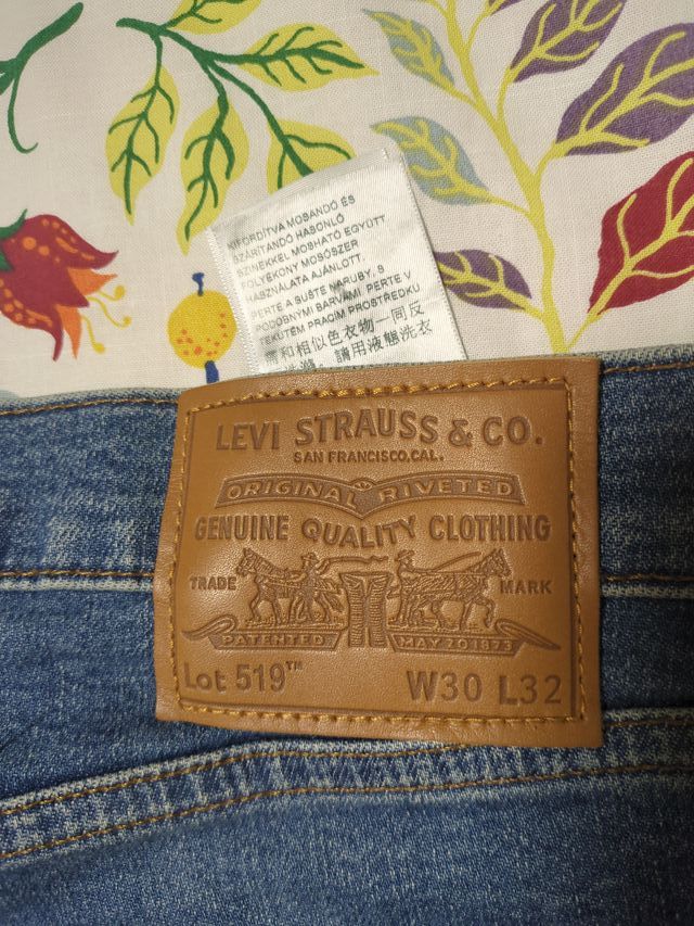 Levi's Jeans Azul W30 L32