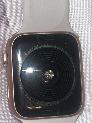 Apple Watch SE - Beige/Oro