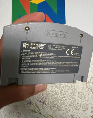 V-Rally Edition 99 - Nintendo 64