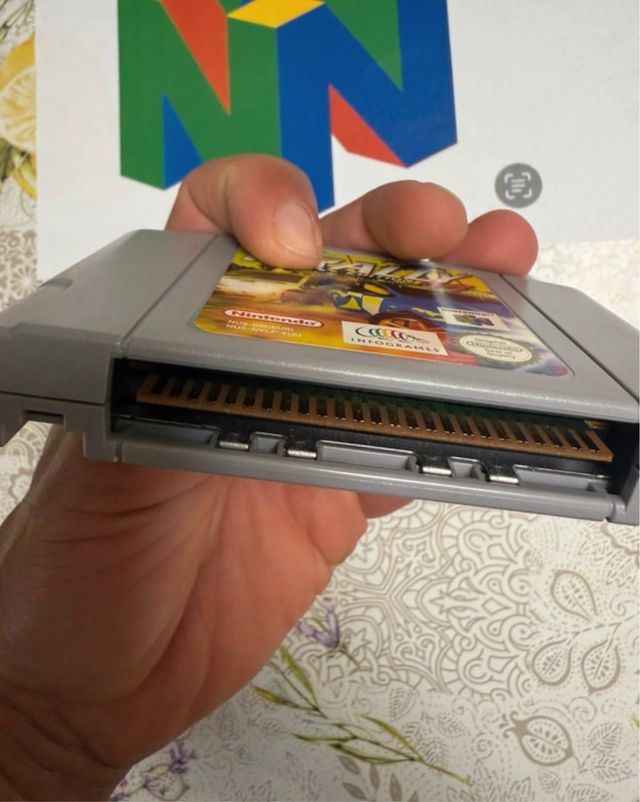 V-Rally Edition 99 - Nintendo 64