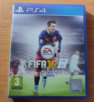 PACK FIFA 19, FIFA 18 Y FIFA 16 PS4 (PlayStation 4