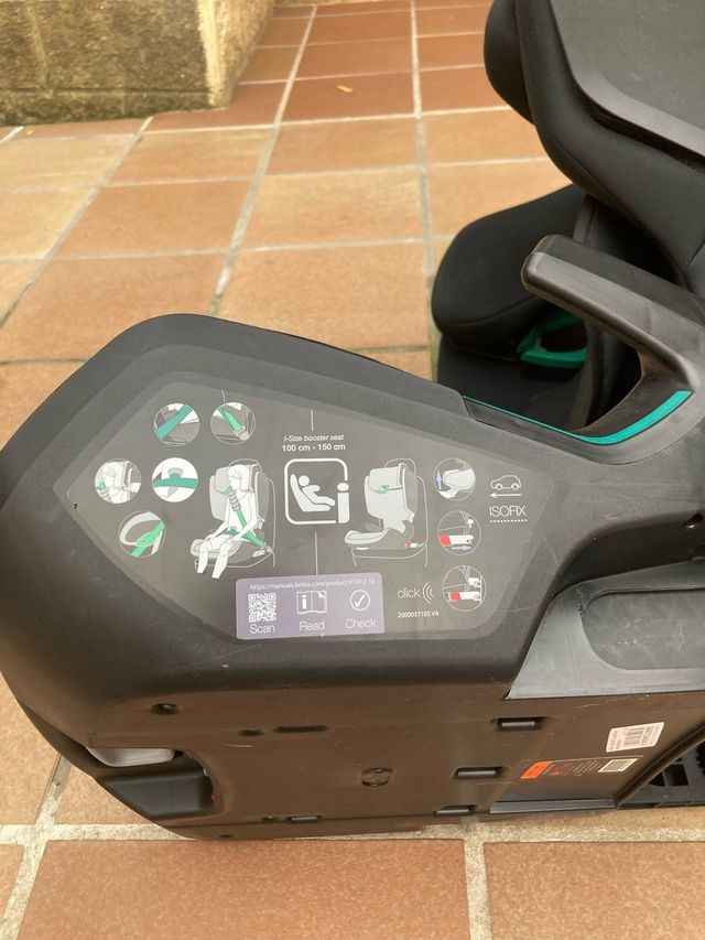 Britax Römer Kidfix iSize - Silla coche