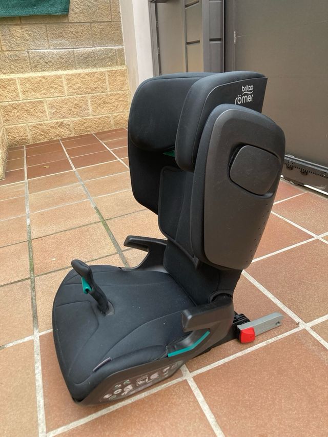 Britax Römer Kidfix iSize - Silla coche