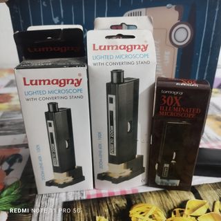 Microscopios Lumagny 60x-100x