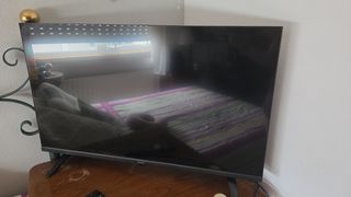TV Philips Smart TV 32" negra