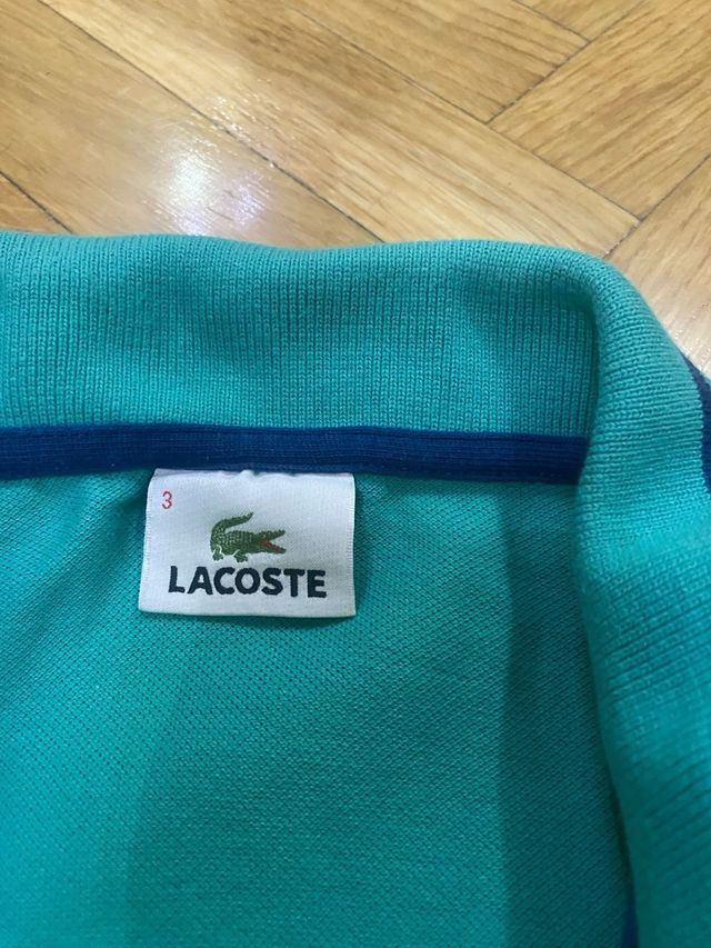 Polo lacoste