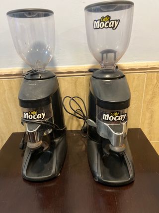 1 Molinillos Café Moccay