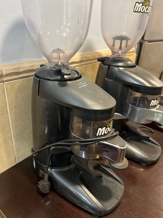 1 Molinillos Café Moccay