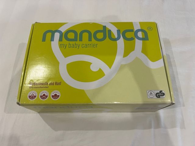 Manduca Sand: Portabebés