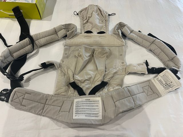 Manduca Sand: Portabebés