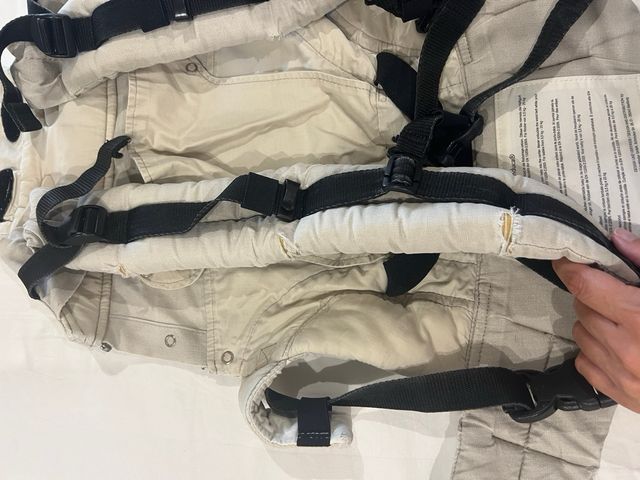 Manduca Sand: Portabebés