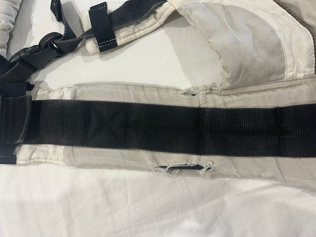 Manduca Sand: Portabebés