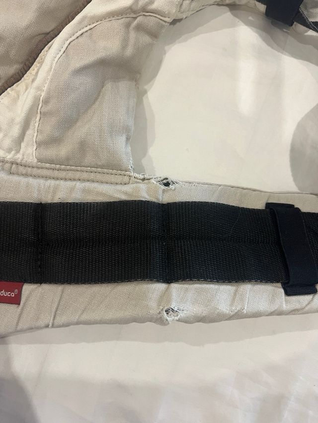 Manduca Sand: Portabebés