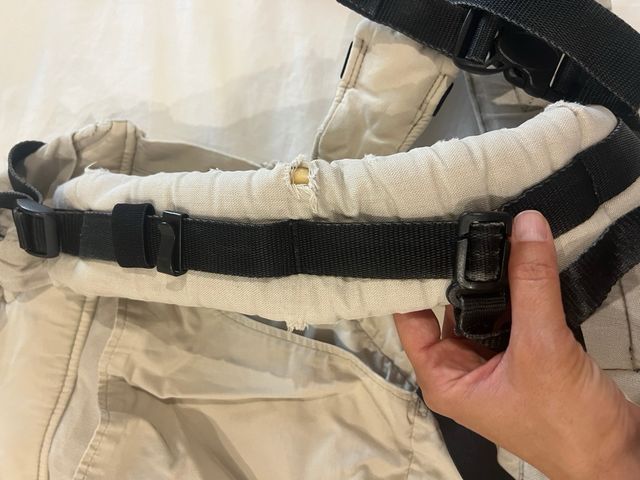 Manduca Sand: Portabebés