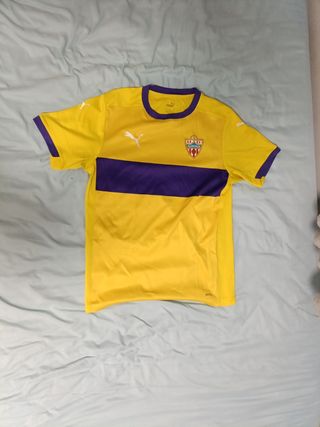 Camiseta Puma UD Almería Talla S