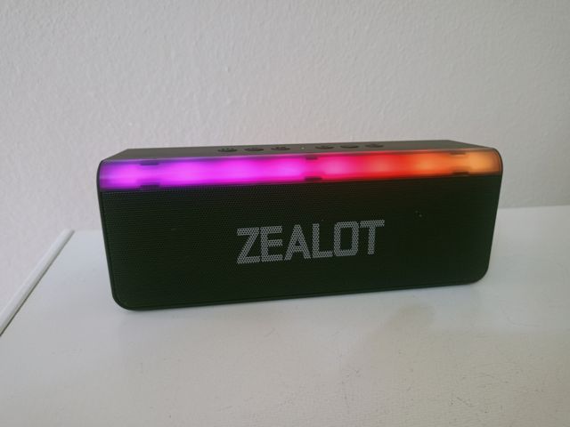 ZEALOT S72 - Speaker Wireless