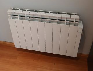 Calefactor bajo consumo Farho