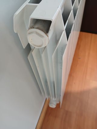 Calefactor bajo consumo Farho