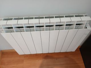 Calefactor bajo consumo Farho