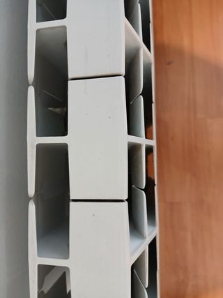 Calefactor bajo consumo Farho