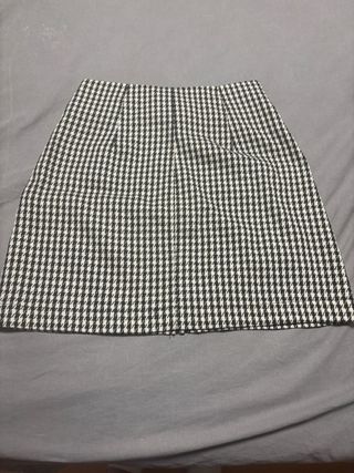 Mini Falda Stradivarius - s

