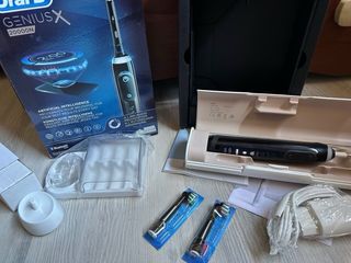 Oral-B Genius X 20000N - Spazzolino Elettrico