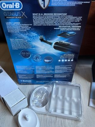 Oral-B Genius X 20000N - Spazzolino Elettrico