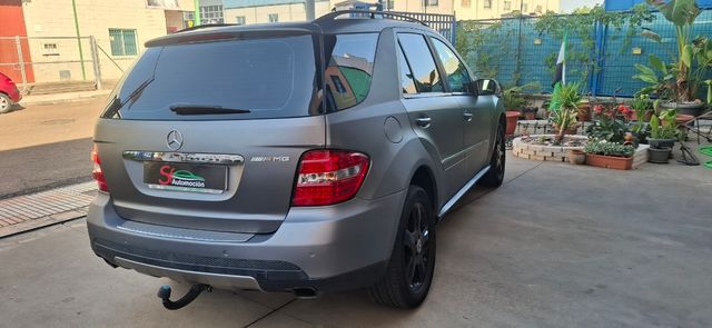 Mercedes-Benz Clase M 2009