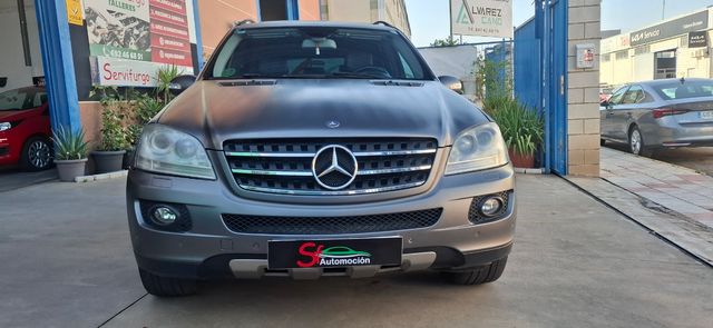 Mercedes-Benz Clase M 2009