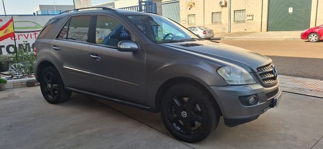 Mercedes-Benz Clase M 2009