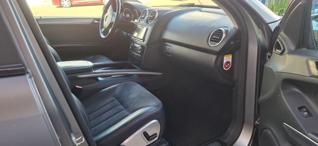 Mercedes-Benz Clase M 2009