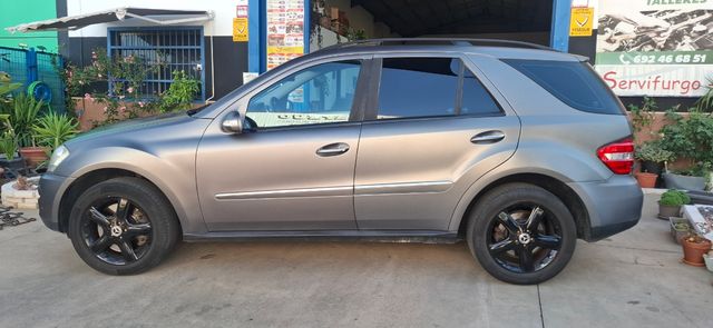 Mercedes-Benz Clase M 2009