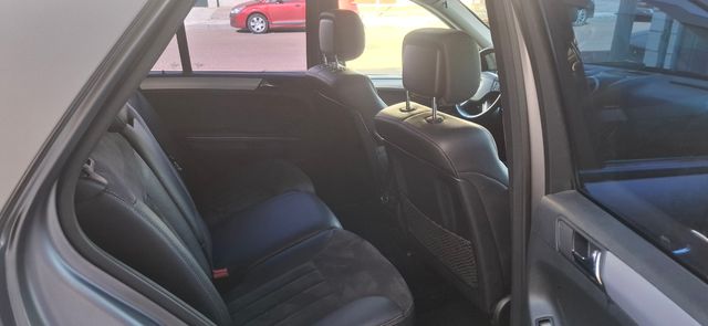 Mercedes-Benz Clase M 2009