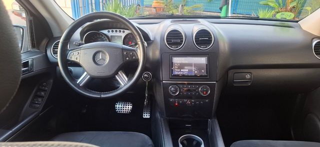 Mercedes-Benz Clase M 2009