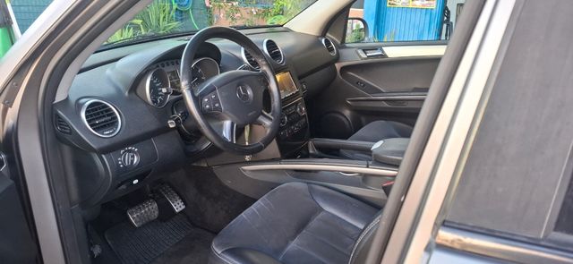 Mercedes-Benz Clase M 2009