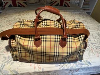 Bolso Burberry clásico
