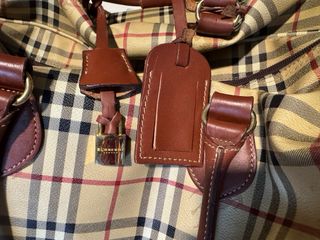 Bolso Burberry clásico