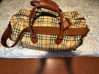 Bolso Burberry clásico