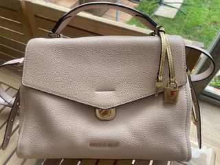 Bolso Michael Kors Rosa Palido