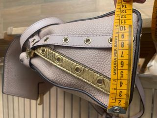 Bolso Michael Kors Rosa Palido