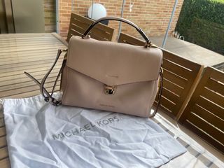 Bolso Michael Kors Rosa Palido