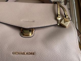 Bolso Michael Kors Rosa Palido