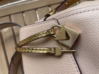 Bolso Michael Kors Rosa Palido