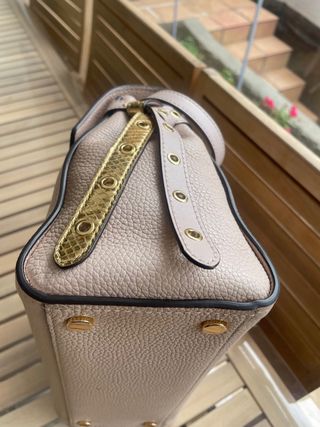 Bolso Michael Kors Rosa Palido