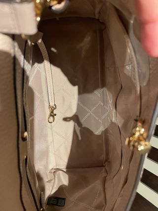 Bolso Michael Kors Rosa Palido