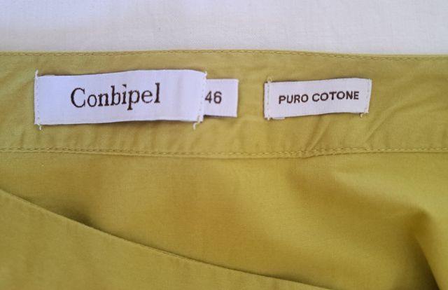 Gonna lunga ricamata