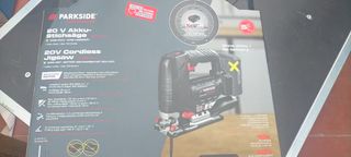 Sierra calar Parkside 20V