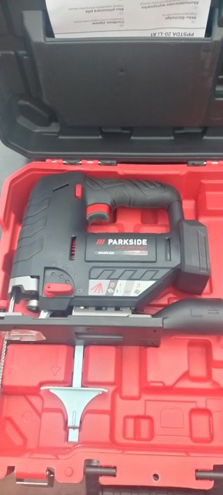Sierra calar Parkside 20V