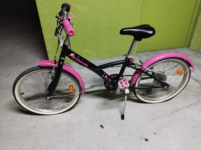 Bicicleta Btwin Original 500 niña