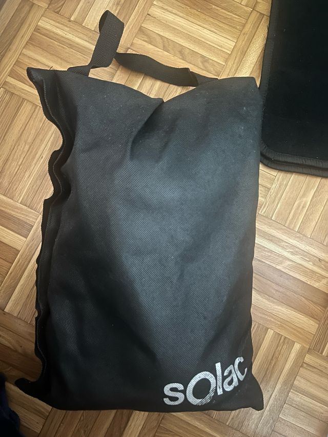 Vaporeta Solac - Piezas - Leer Descripcion